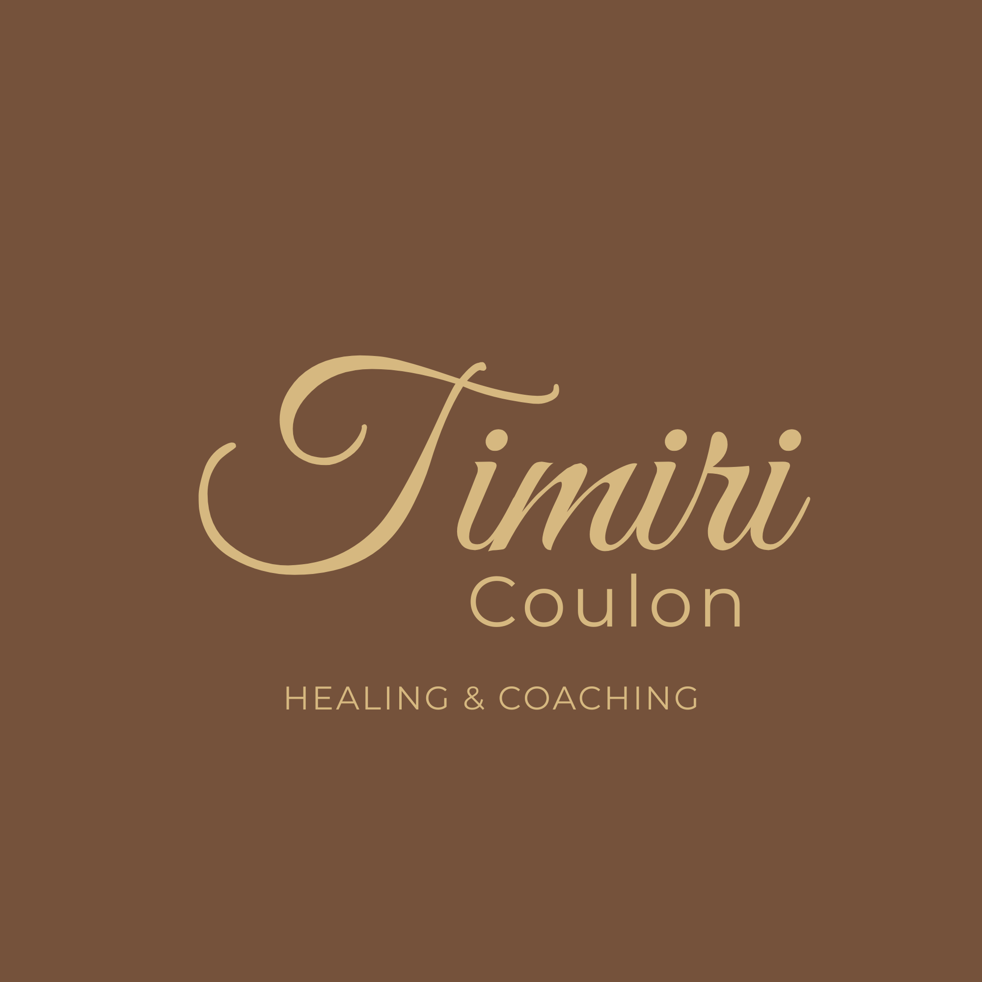 Timiri Healing & Coaching