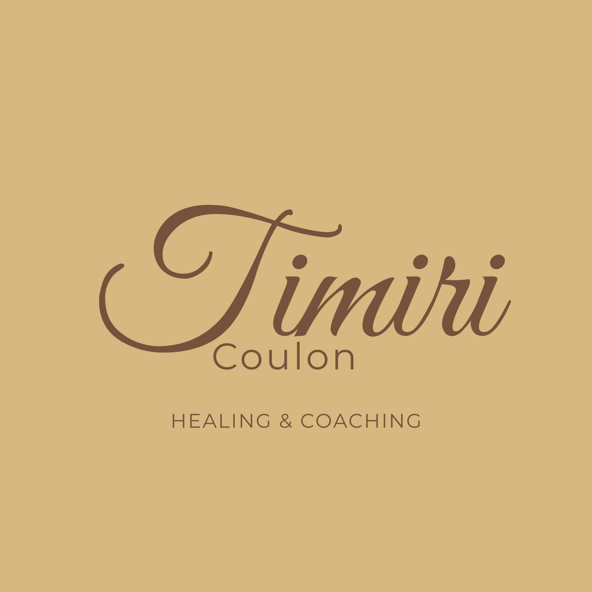 Timiri Healing & Coaching